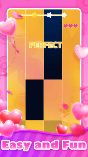 Rainbow Piano: Jeu de Musique screenshot