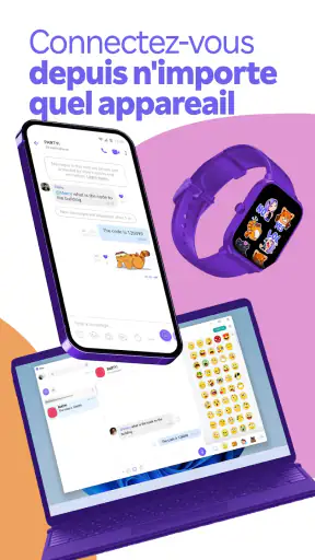 Rakuten Viber Messenger screenshot