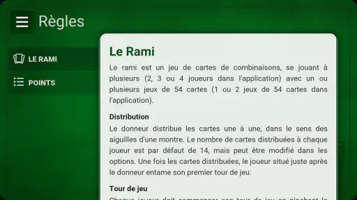 Rami screenshot