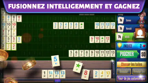 Rami Rummy Club screenshot