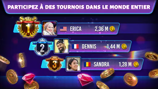 Rami Rummy Club screenshot