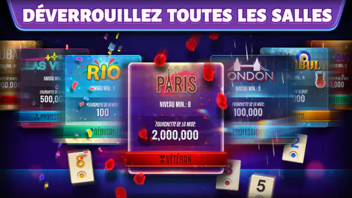 Rami Rummy Club screenshot