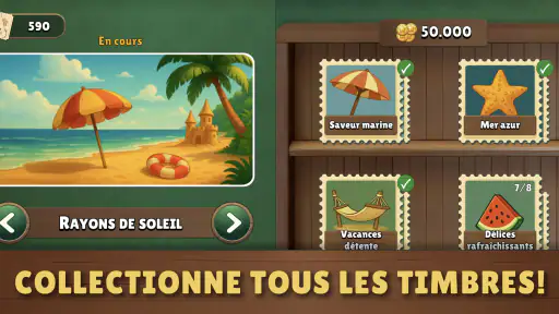 Rami Traditionnel - Cartes screenshot