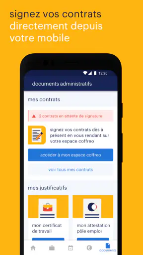 Randstad Talents screenshot