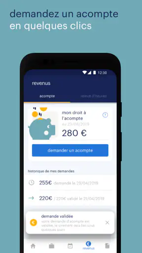 Randstad Talents screenshot