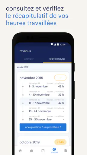 Randstad Talents screenshot