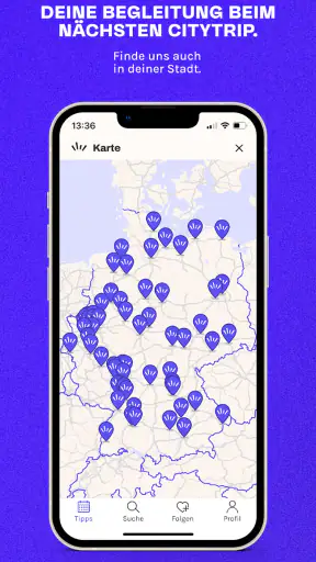 Rausgegangen: Events entdecken screenshot
