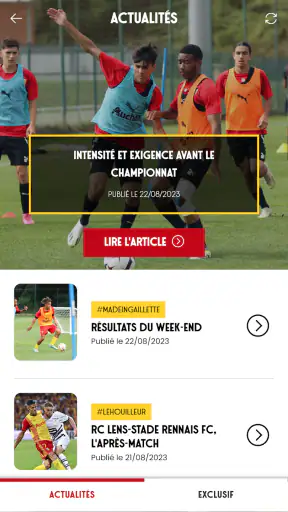 RC Lens screenshot
