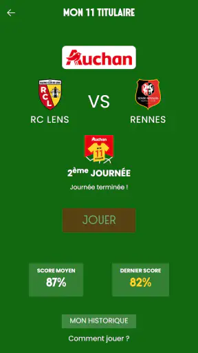 RC Lens screenshot