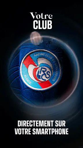 RC Strasbourg Alsace screenshot