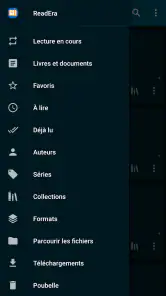 ReadEra – lecteur de livres screenshot