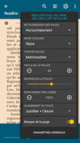 ReadEra – lecteur de livres screenshot
