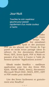 ReadEra – lecteur de livres screenshot