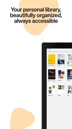 Readest: EPUB & PDF Reader screenshot