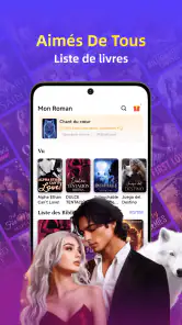 Readink – Histoires & Livres screenshot