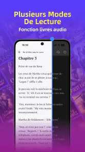 Readink – Histoires & Livres screenshot