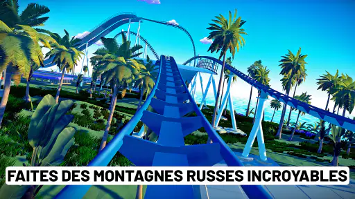 Real Coaster: Idle Tycoon screenshot