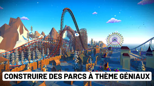 Real Coaster: Idle Tycoon screenshot