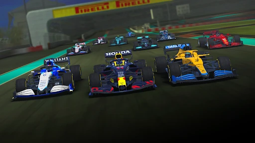 Real Racing 3 screenshot