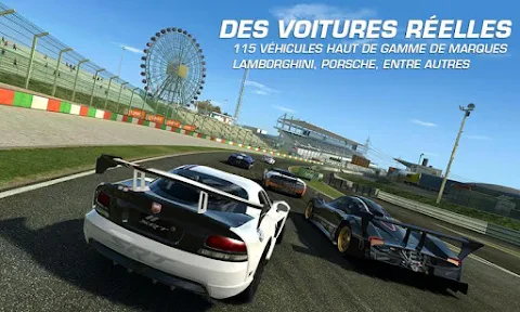Real Racing 3 screenshot