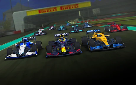 Real Racing 3 screenshot