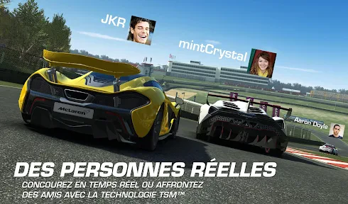 Real Racing 3 screenshot