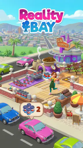 Reality Bay: Combinez, révélez screenshot