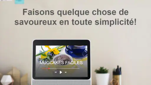 Recettes de cuisine screenshot