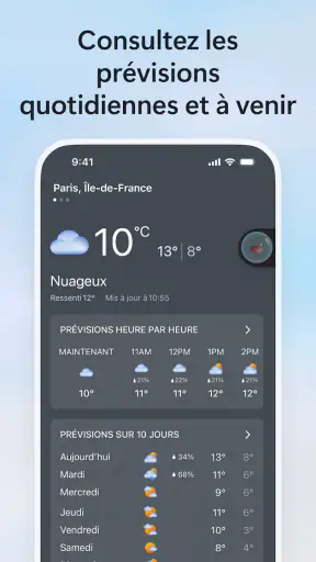 Recherche Microsoft Bing screenshot
