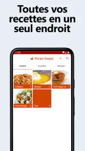 Recipe Keeper screenshot