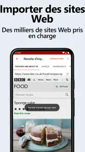 Recipe Keeper screenshot