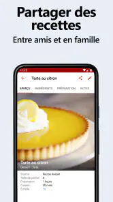 Recipe Keeper screenshot