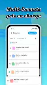 Récupération de photos Go screenshot