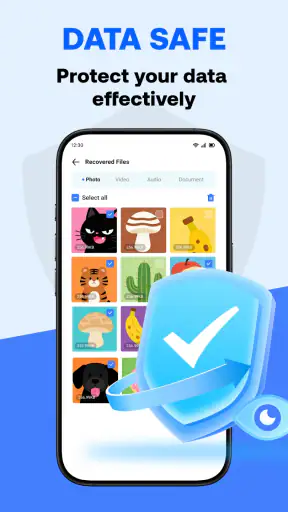 Récupérer photos screenshot