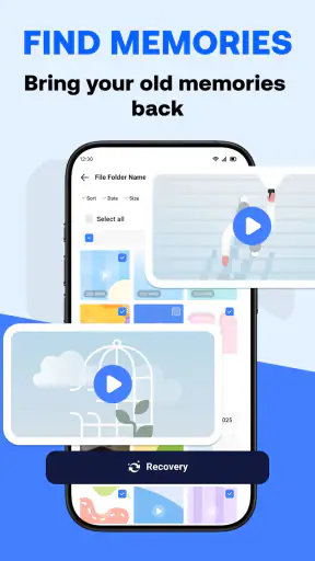 Récupérer photos screenshot
