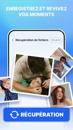 Récupérer Photos & Vidéos screenshot