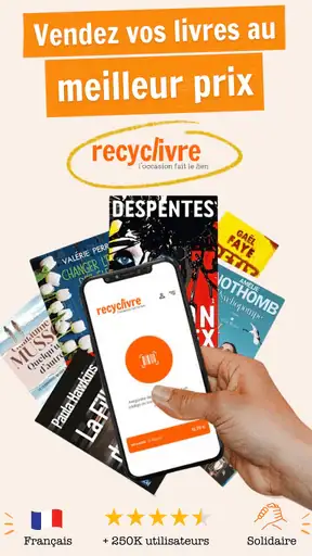 Recyclivre - Vendez vos livres screenshot