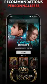 ReelShort - Stream Drama & TV screenshot