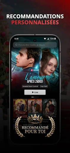 ReelShort - Stream Drama & TV screenshot