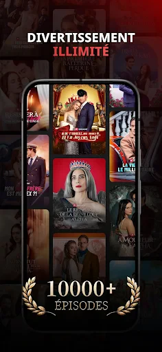 ReelShort - Stream Drama & TV screenshot