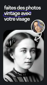 Reface: AI Éditeur Photo Vidéo screenshot