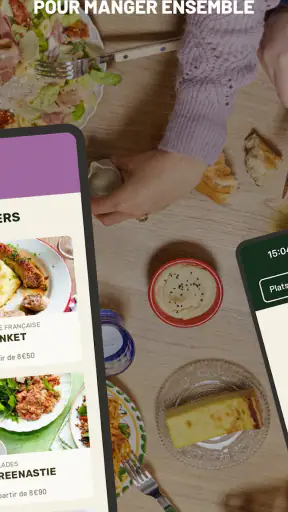 REFECTORY -  FOOD MARKET screenshot