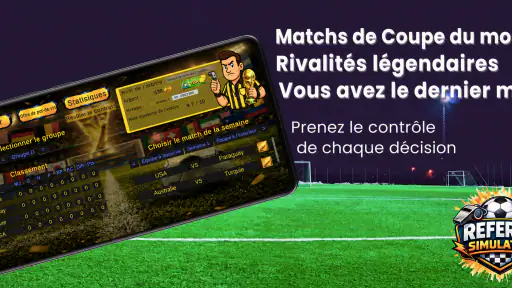 Referee Simulator 2026 screenshot