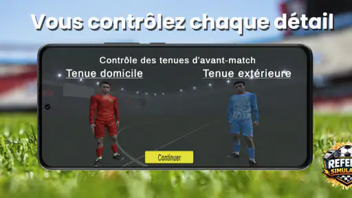 Referee Simulator 2026 screenshot