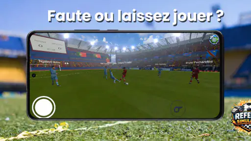 Referee Simulator 2026 screenshot