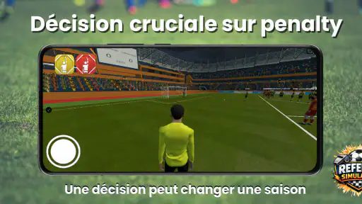 Referee Simulator 2026 screenshot
