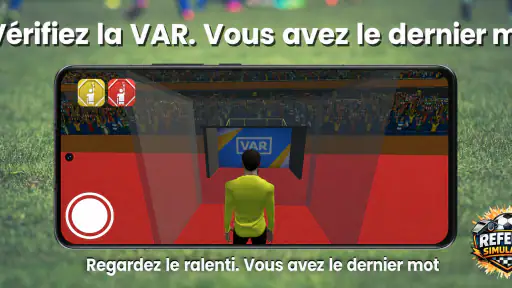 Referee Simulator 2026 screenshot