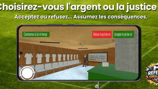 Referee Simulator 2026 screenshot