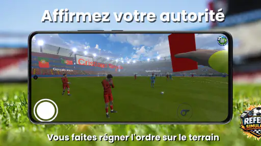 Referee Simulator 2026 screenshot