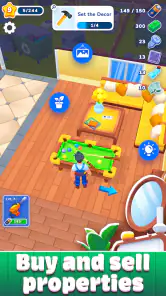 Renovation Day: Relooking screenshot